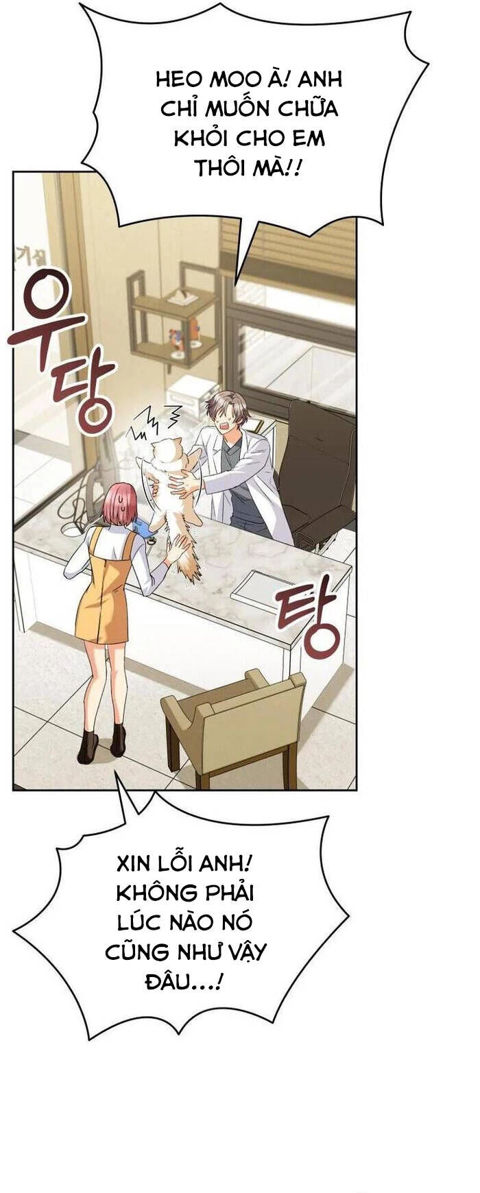 Xin Chào! Bác Sĩ Thú Y Chapter 52 - 47
