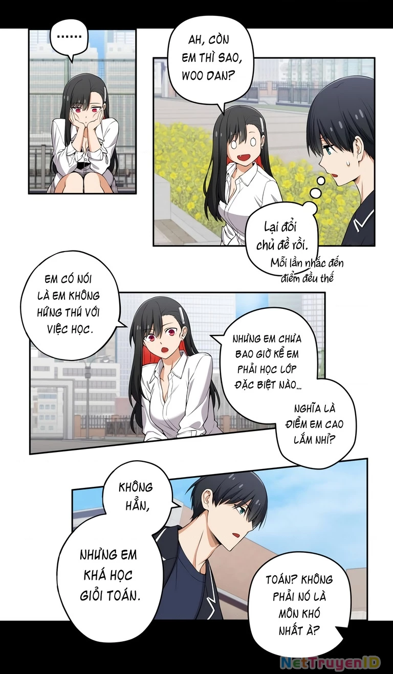 Chúng Tôi Không Hẹn Hò!! Chapter 126 - 2