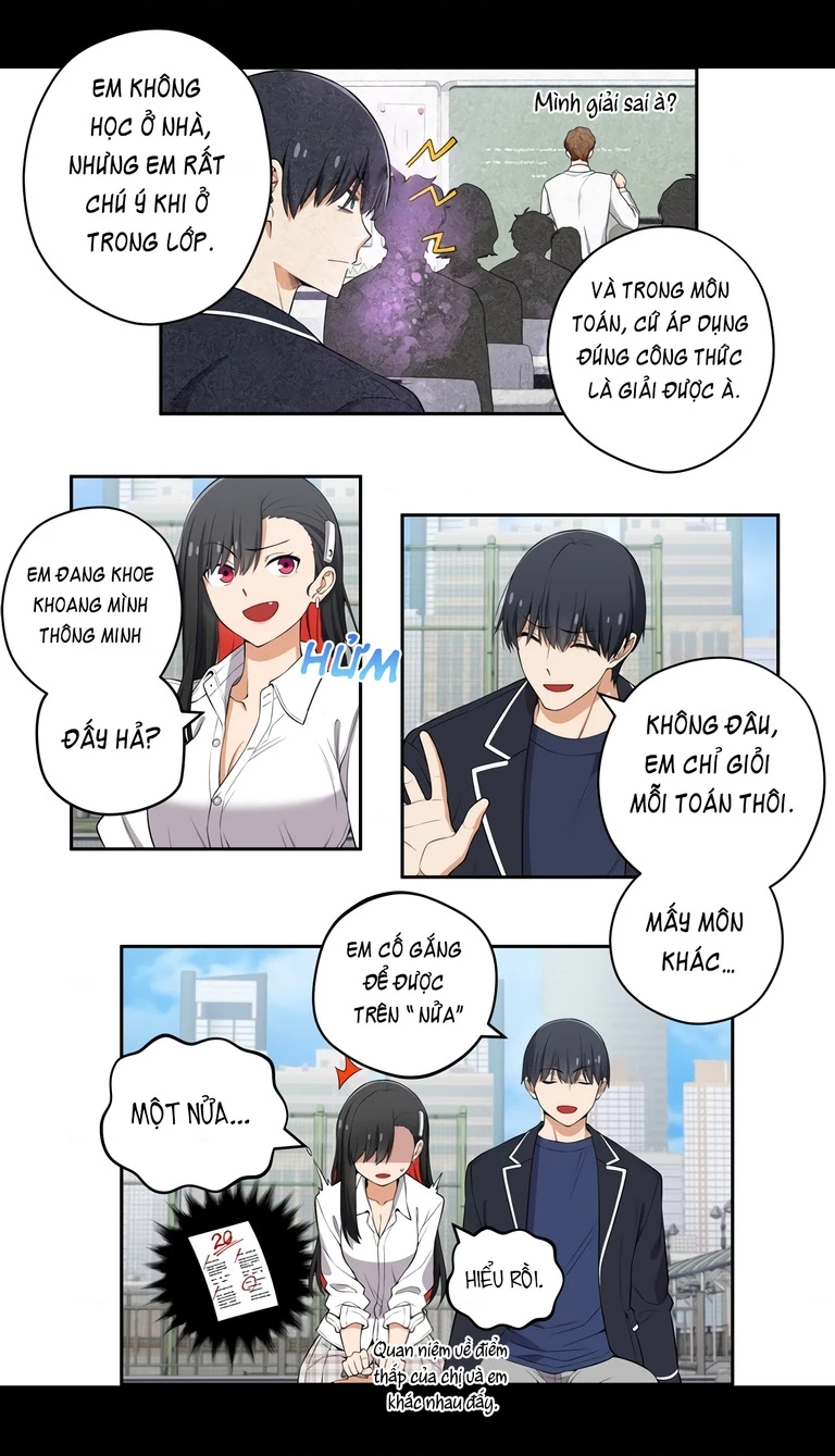 Chúng Tôi Không Hẹn Hò!! Chapter 126 - 3