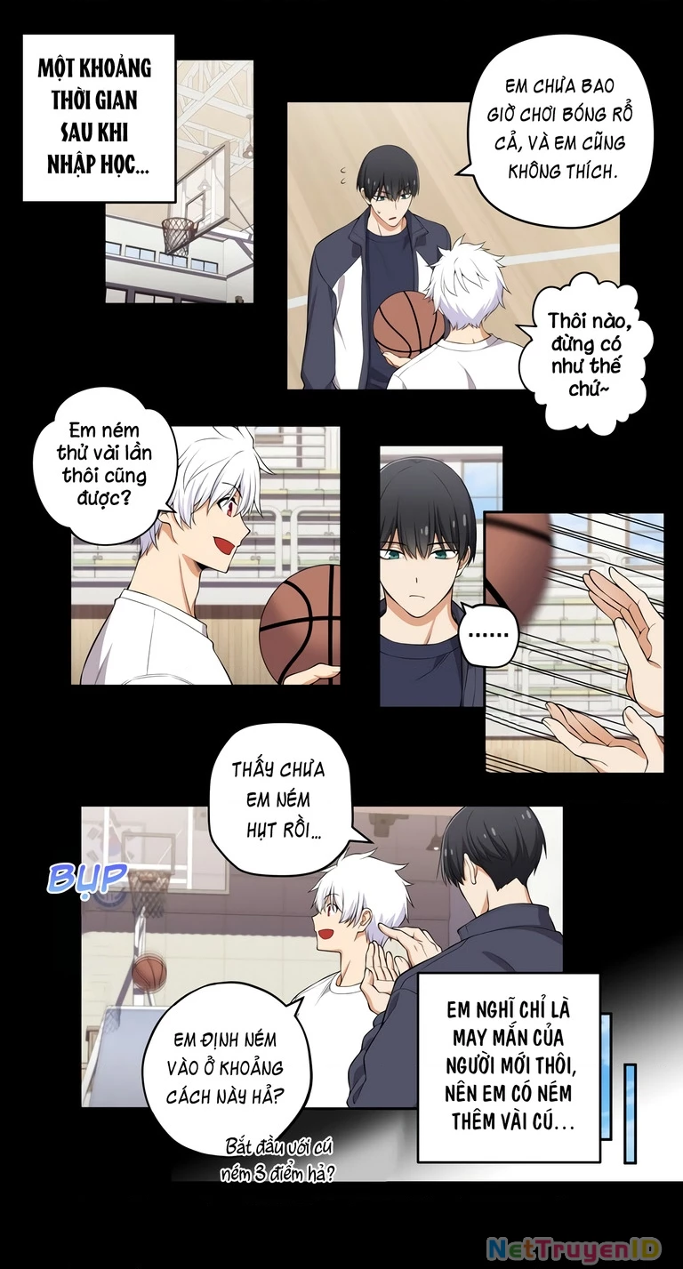 Chúng Tôi Không Hẹn Hò!! Chapter 126 - 5