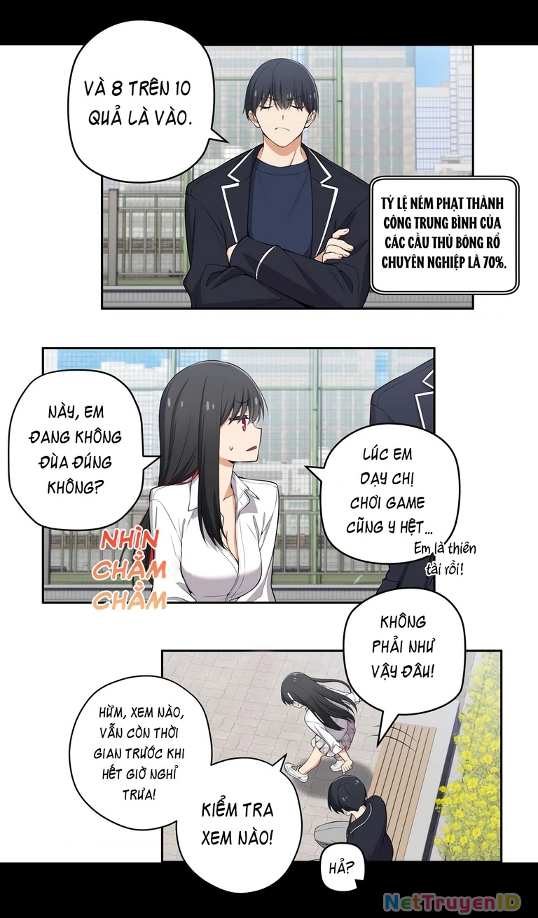 Chúng Tôi Không Hẹn Hò!! Chapter 126 - 6