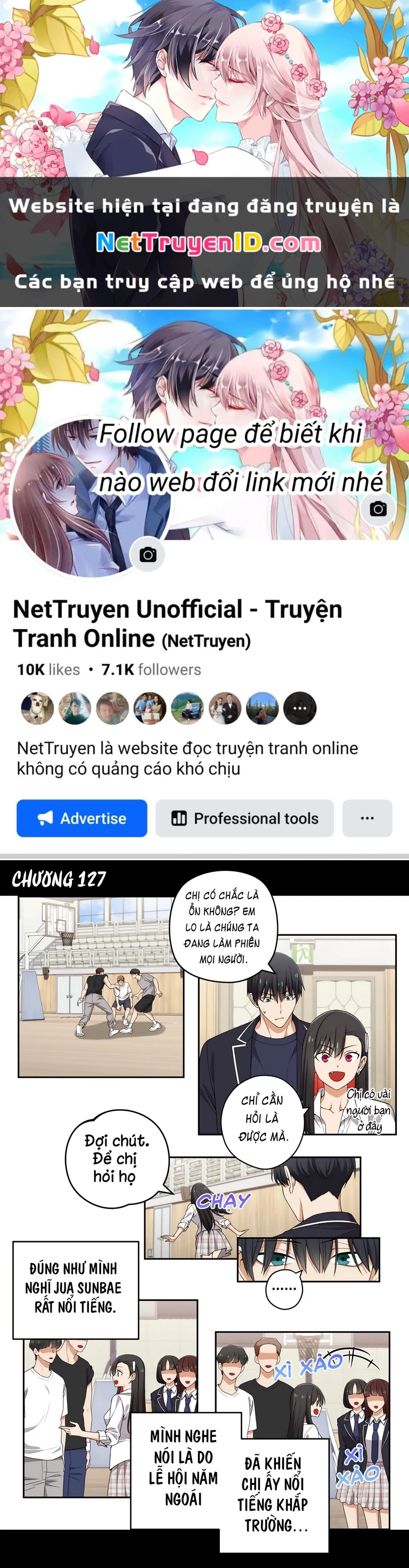 Chúng Tôi Không Hẹn Hò!! Chapter 127 - 1