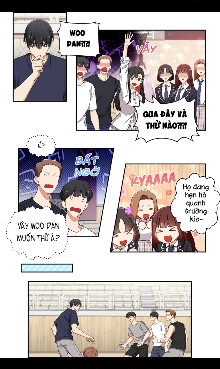 Chúng Tôi Không Hẹn Hò!! Chapter 127 - 2