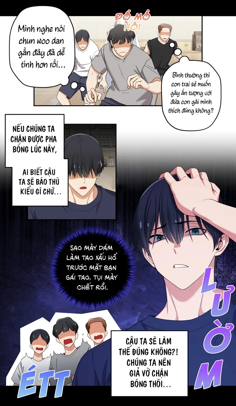 Chúng Tôi Không Hẹn Hò!! Chapter 127 - 3