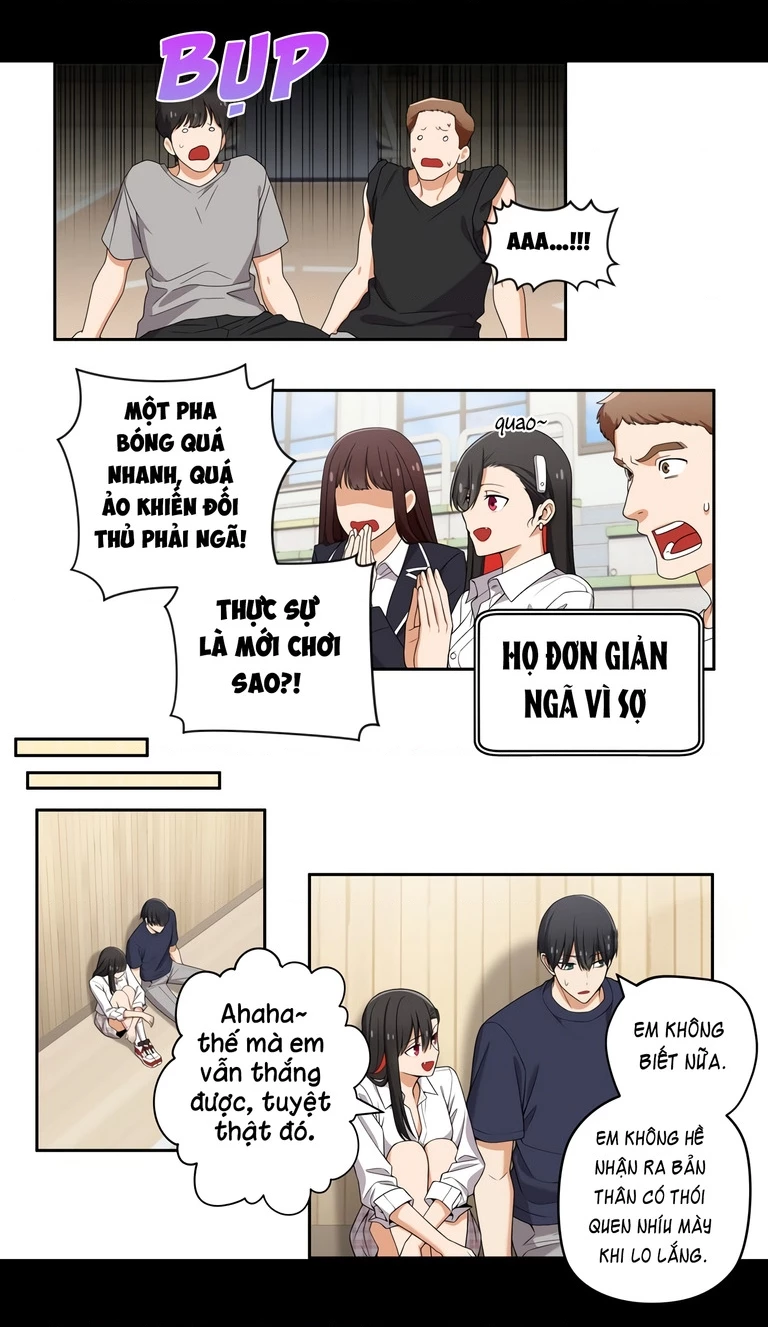 Chúng Tôi Không Hẹn Hò!! Chapter 127 - 5