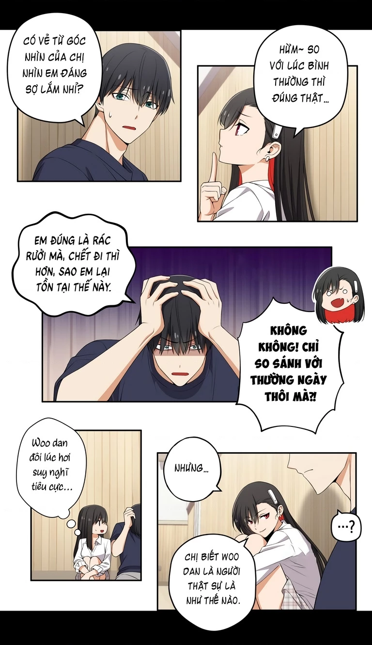 Chúng Tôi Không Hẹn Hò!! Chapter 127 - 6