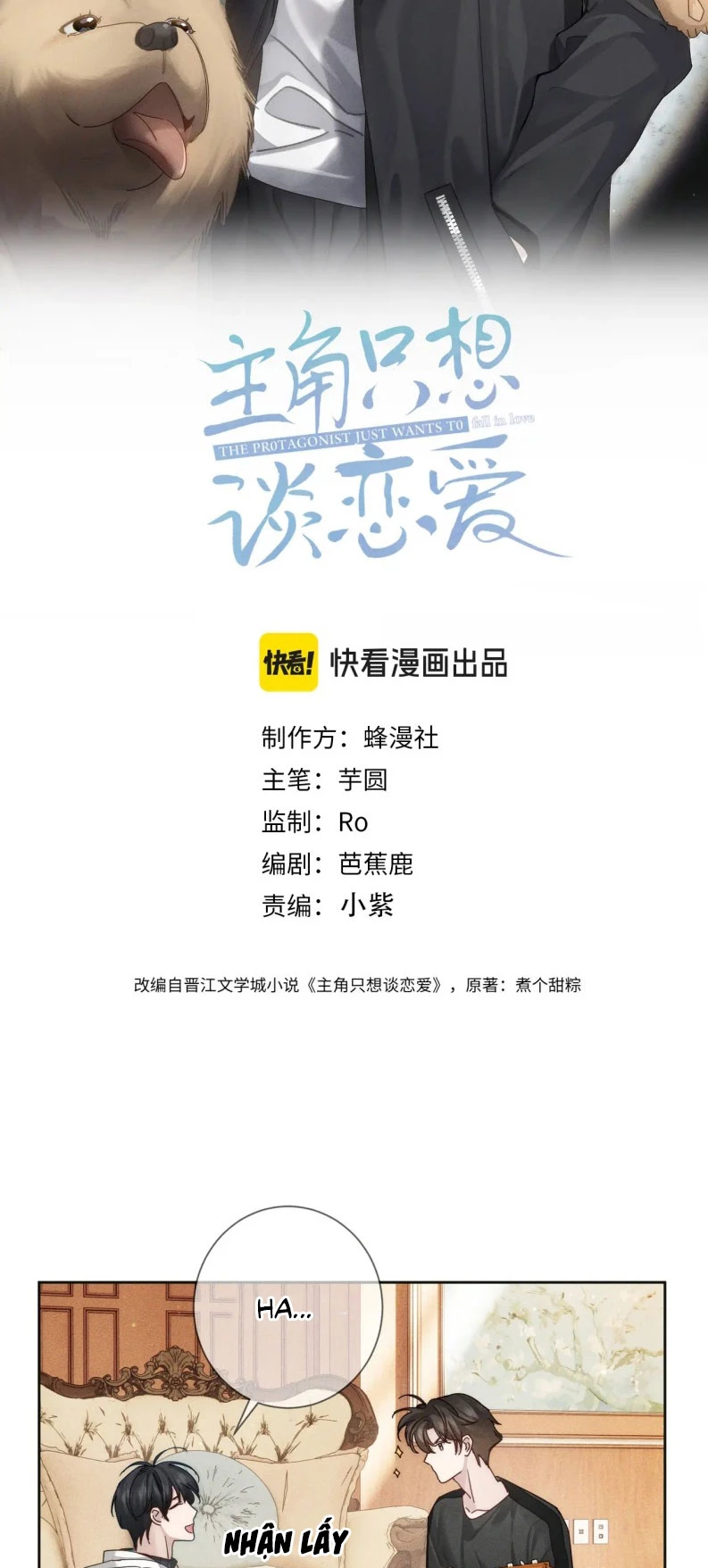 Nhân Vật Chính Chỉ Muốn Yêu Đương Chapter 188 - 2