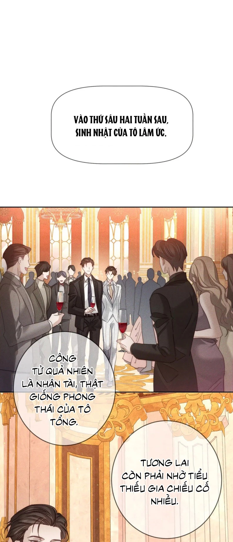 Nhân Vật Chính Chỉ Muốn Yêu Đương Chapter 188 - 23