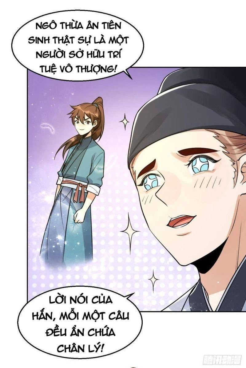 Nguyên Lai Ta Là Tu Tiên Đại Lão Chapter 133 - 7
