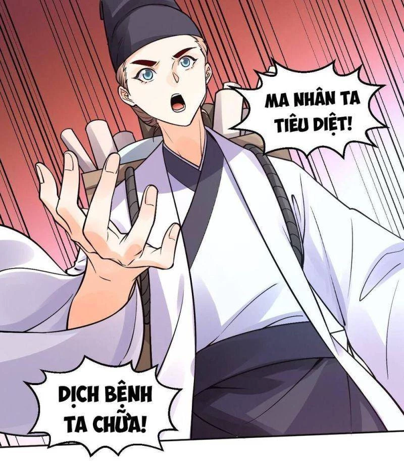 Nguyên Lai Ta Là Tu Tiên Đại Lão Chapter 133 - 20