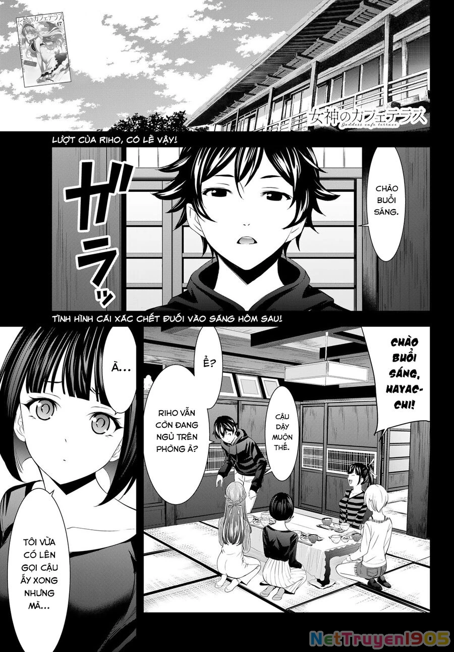 Quán Cà Phê Nữ Thần Chapter 176 - 2
