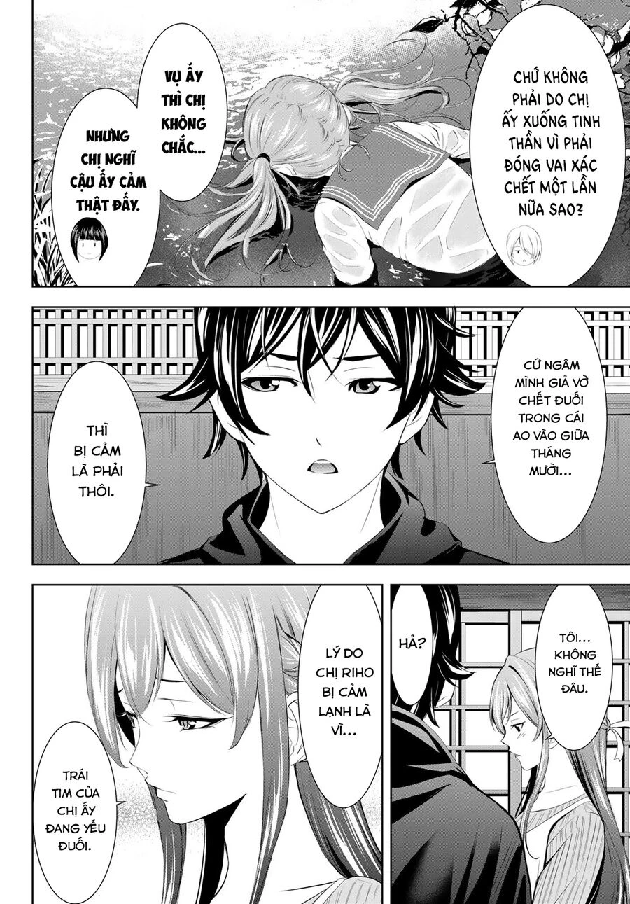 Quán Cà Phê Nữ Thần Chapter 176 - 5