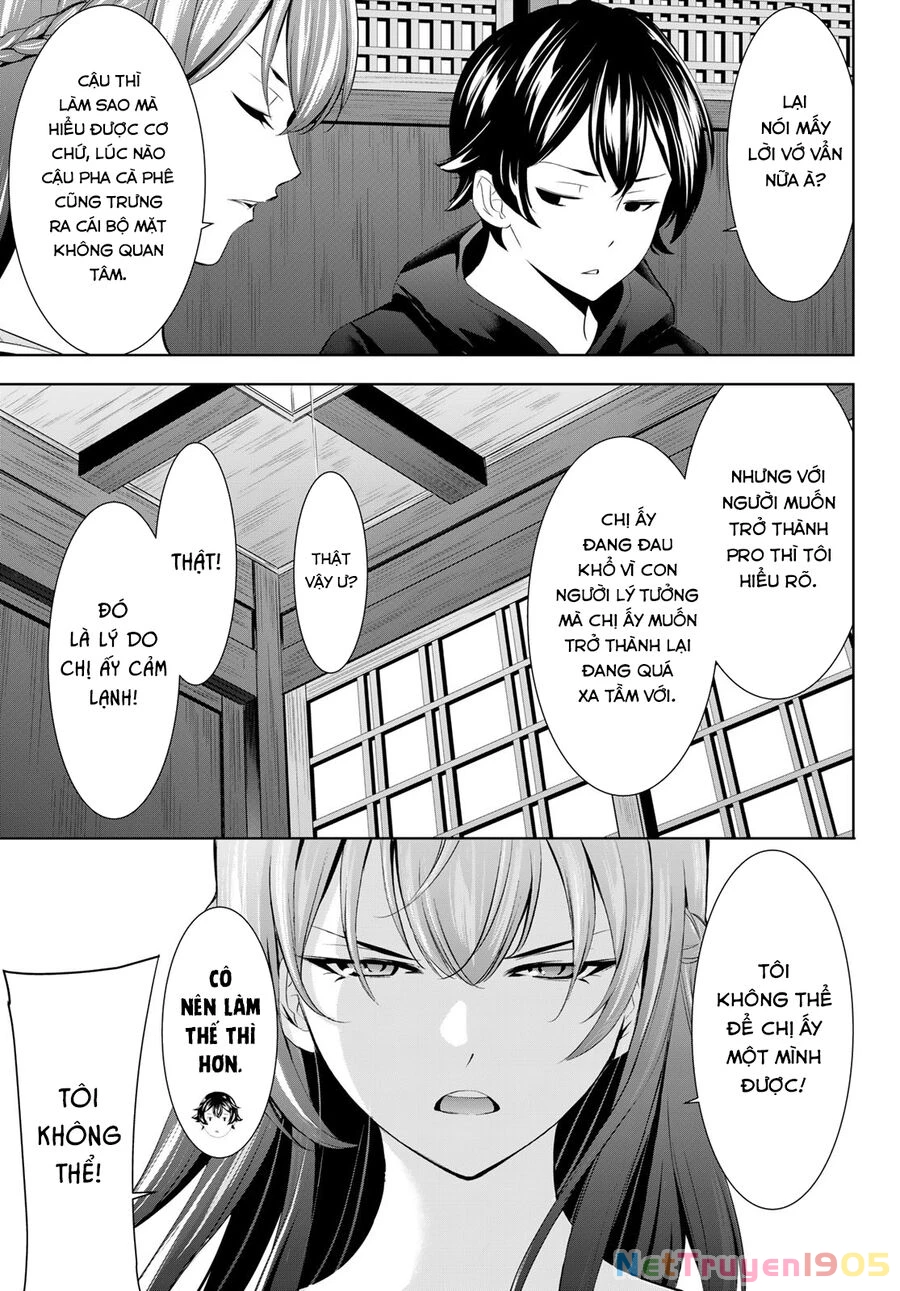 Quán Cà Phê Nữ Thần Chapter 176 - 6