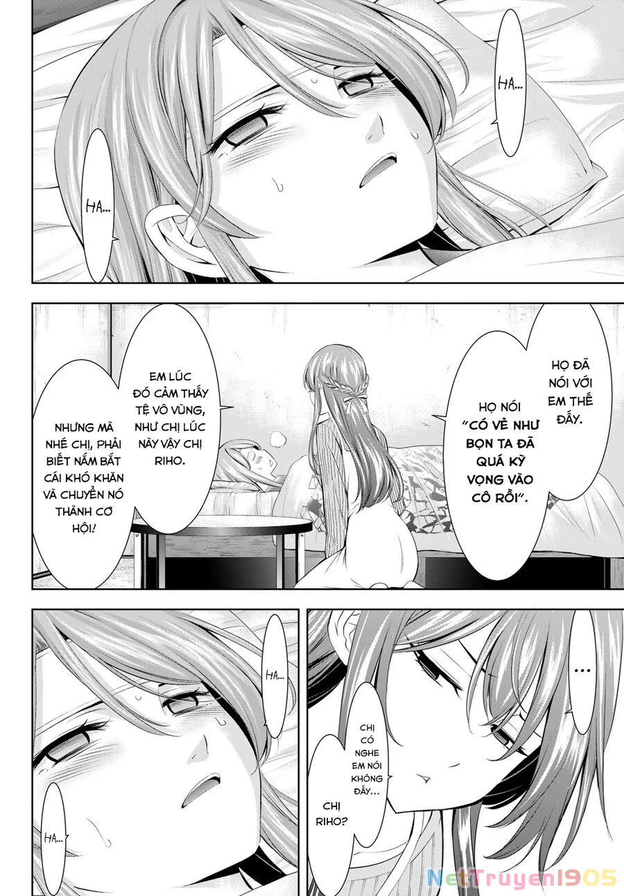 Quán Cà Phê Nữ Thần Chapter 176 - 7