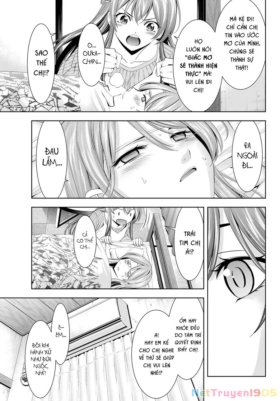 Quán Cà Phê Nữ Thần Chapter 176 - 8