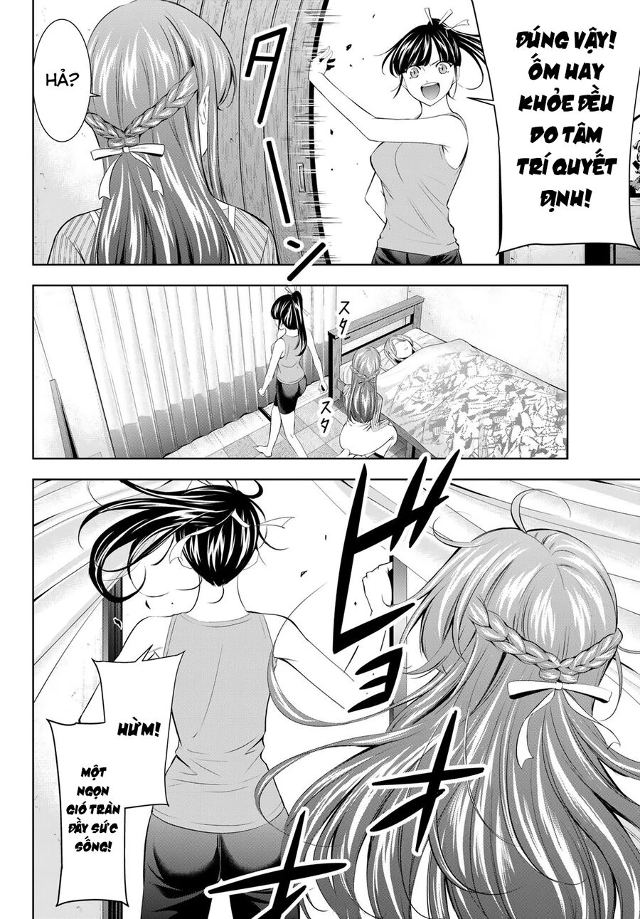 Quán Cà Phê Nữ Thần Chapter 176 - 9