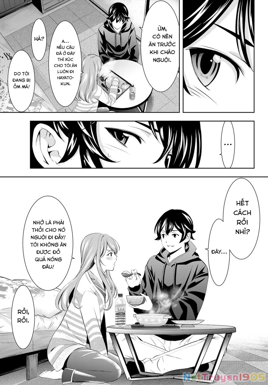 Quán Cà Phê Nữ Thần Chapter 176 - 16