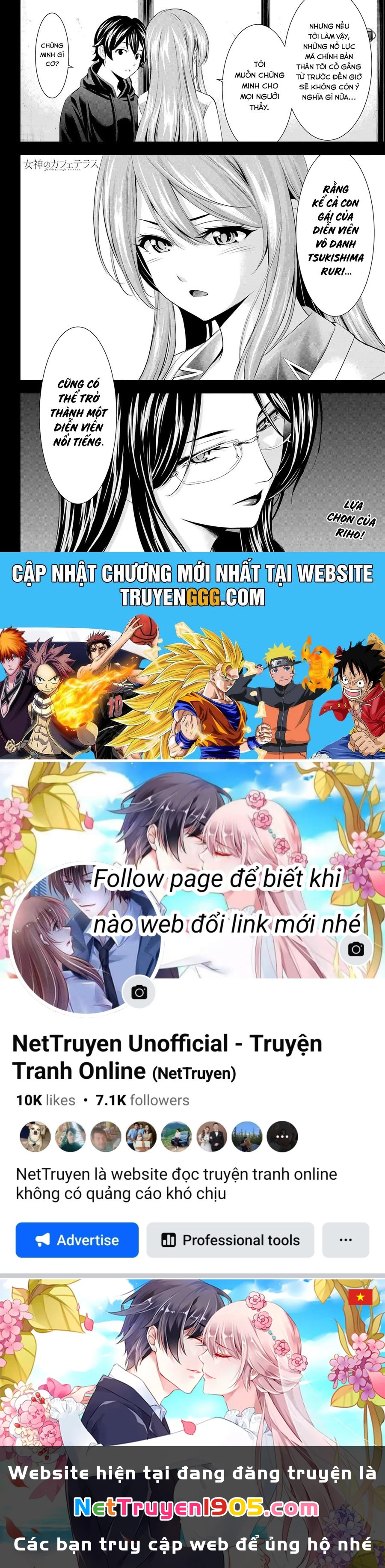 Quán Cà Phê Nữ Thần Chapter 176 - 19