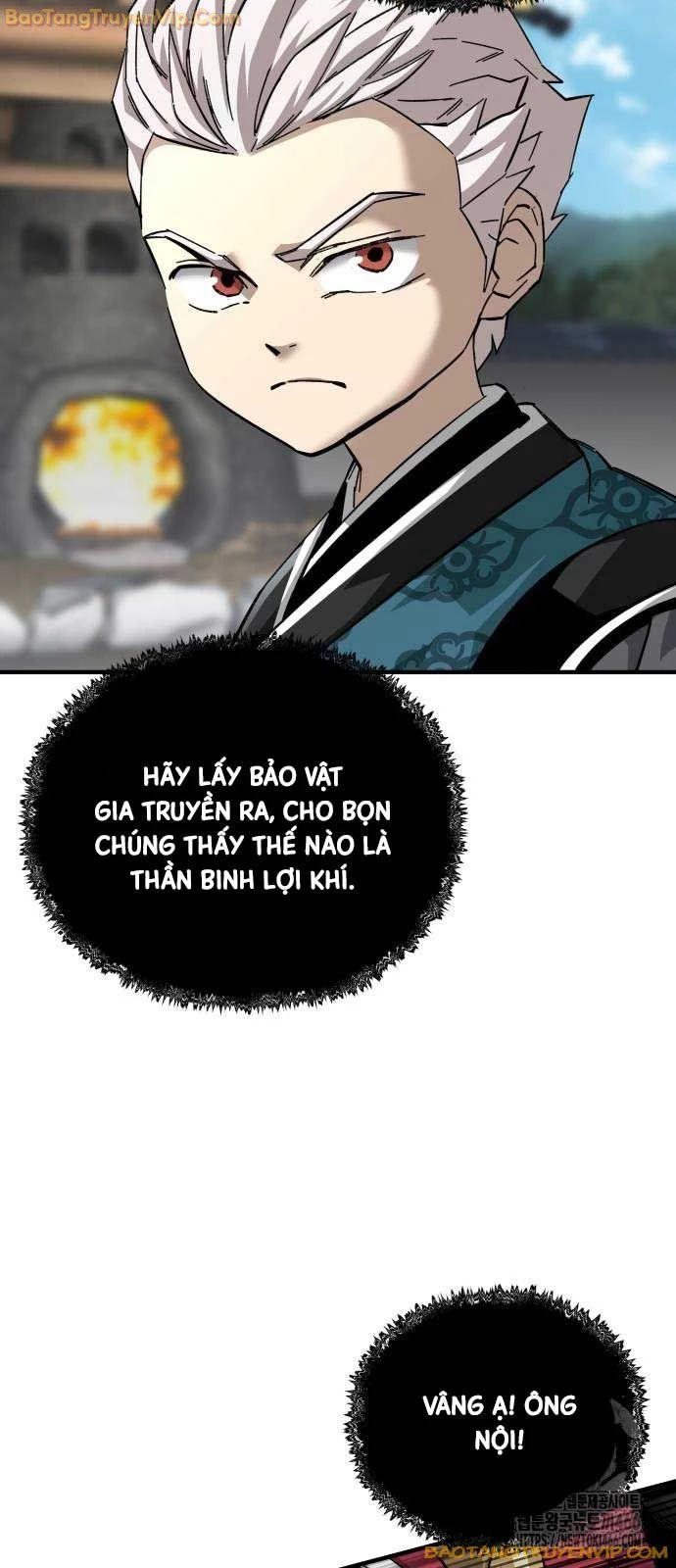 Ông Võ Giả Và Cháu Chí Tôn Chapter 70 - 21