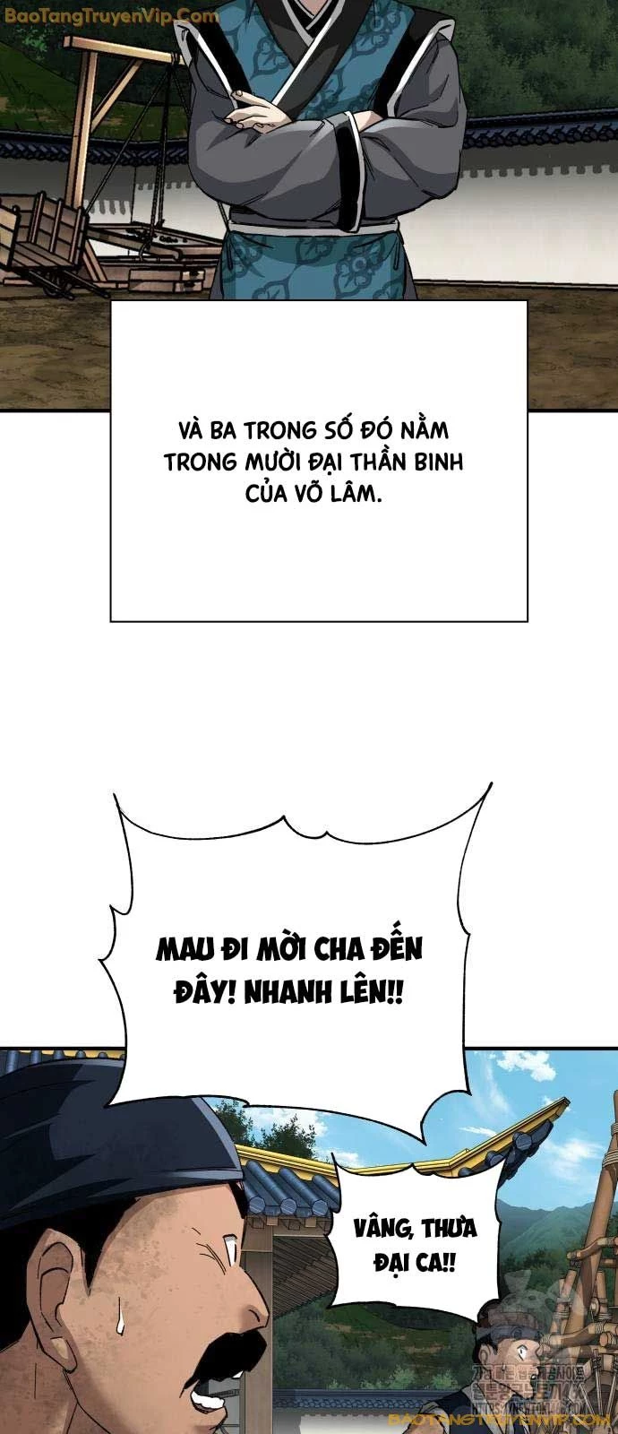 Ông Võ Giả Và Cháu Chí Tôn Chapter 70 - 34