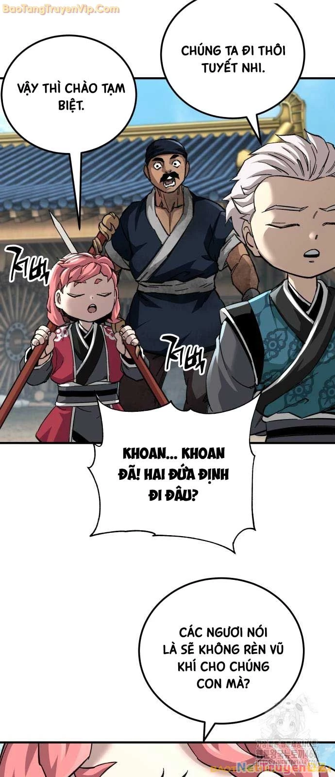 Ông Võ Giả Và Cháu Chí Tôn Chapter 70 - 36