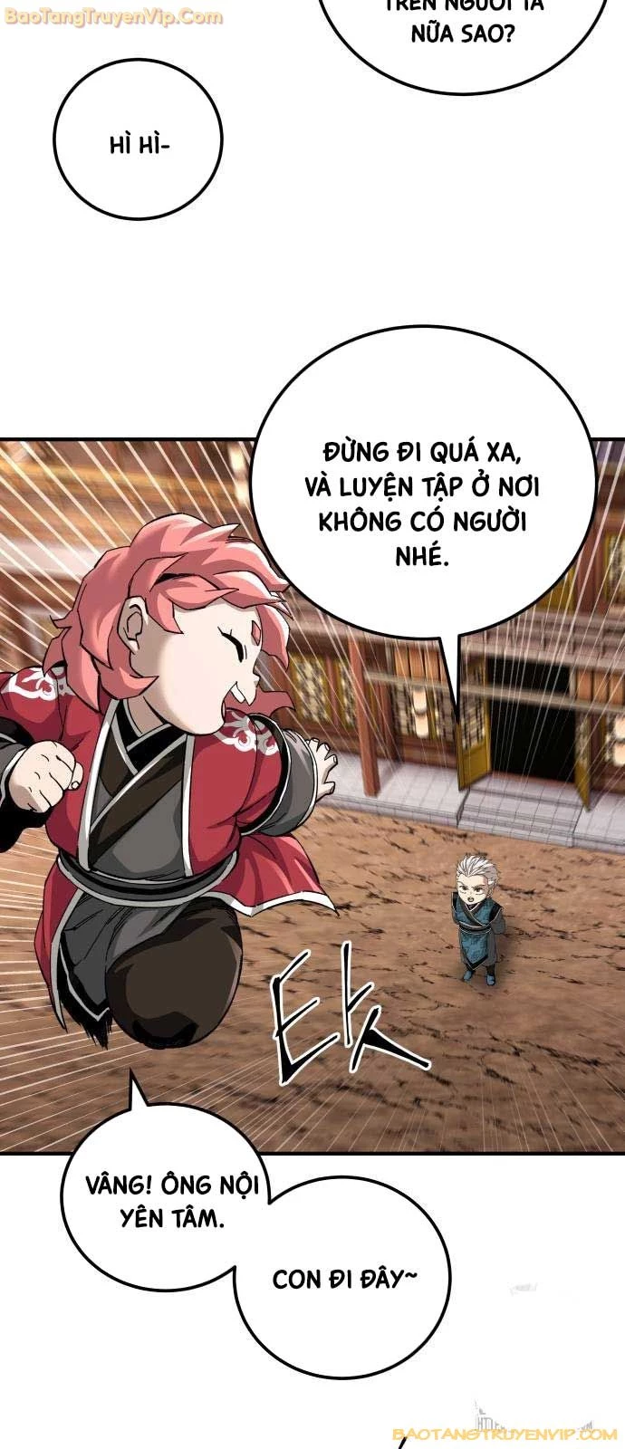 Ông Võ Giả Và Cháu Chí Tôn Chapter 70 - 71