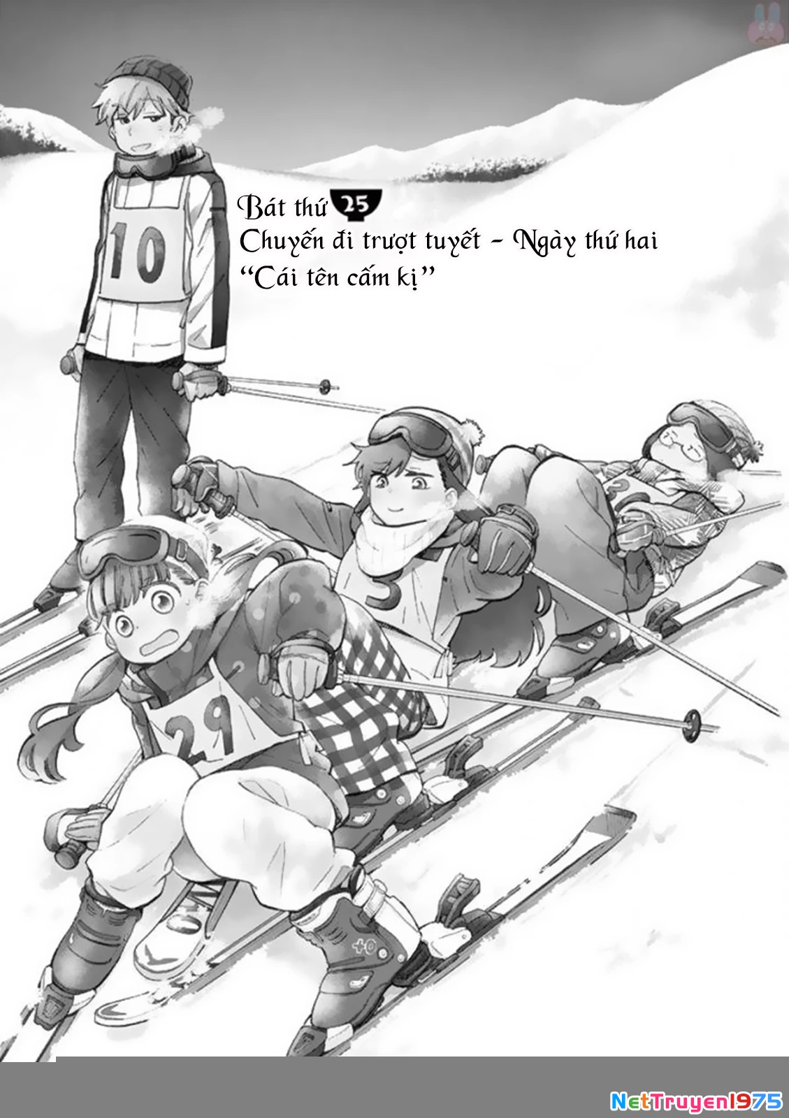 Misoshiru De Kanpai! Chapter 25 - 3