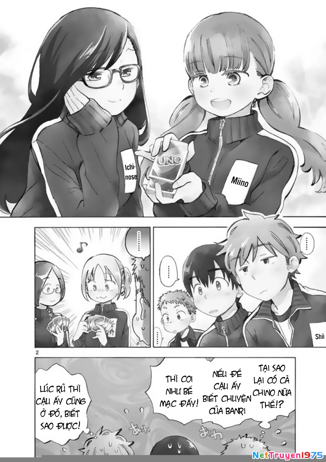 Misoshiru De Kanpai! Chapter 25 - 4