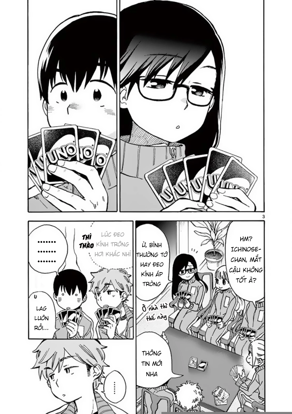 Misoshiru De Kanpai! Chapter 25 - 5