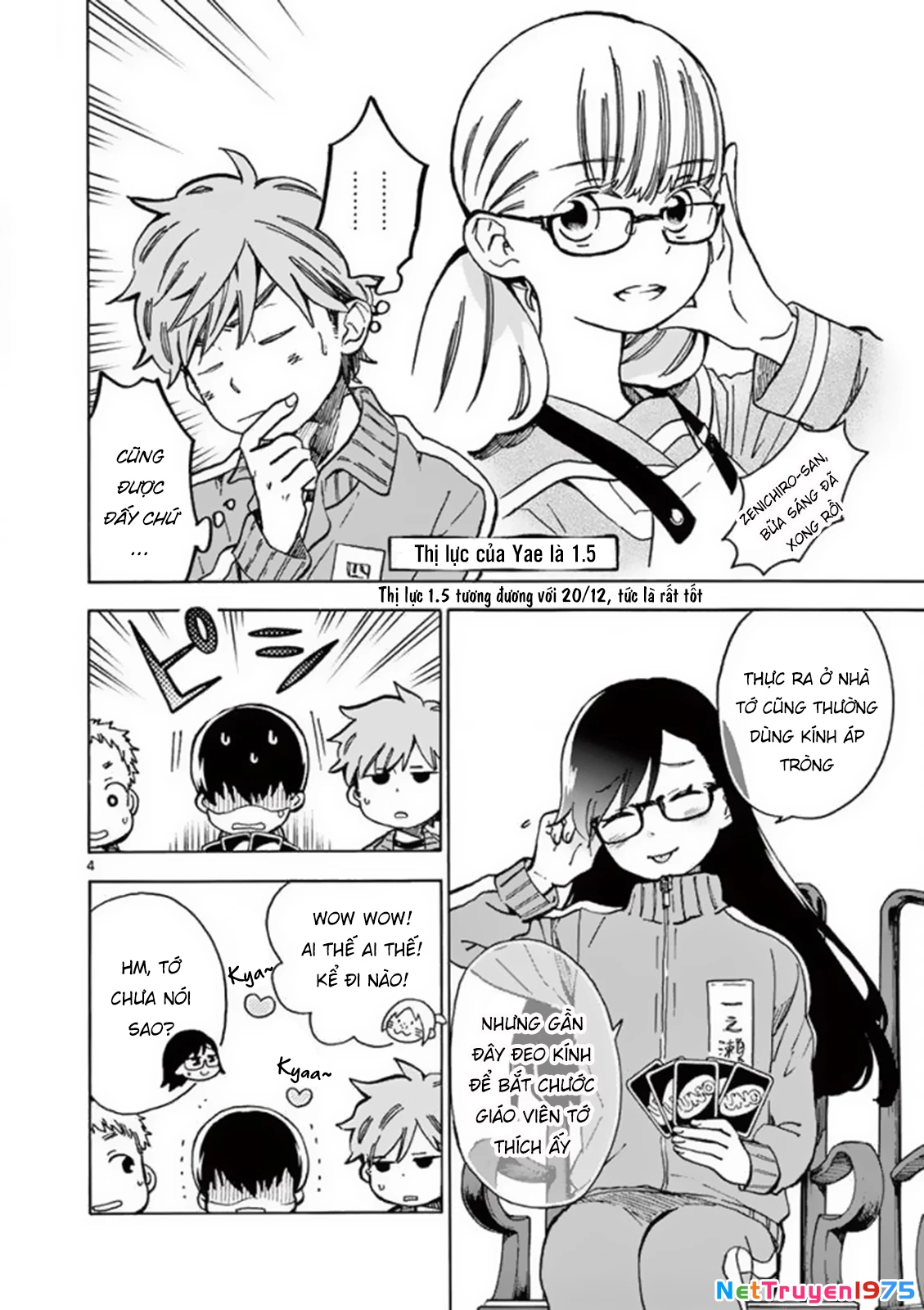 Misoshiru De Kanpai! Chapter 25 - 6