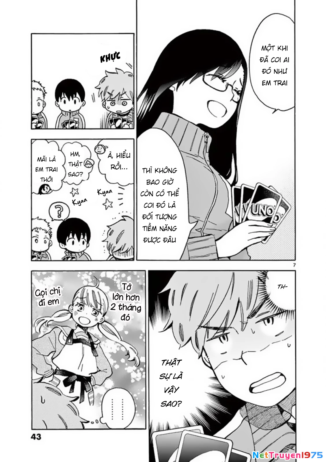 Misoshiru De Kanpai! Chapter 25 - 9