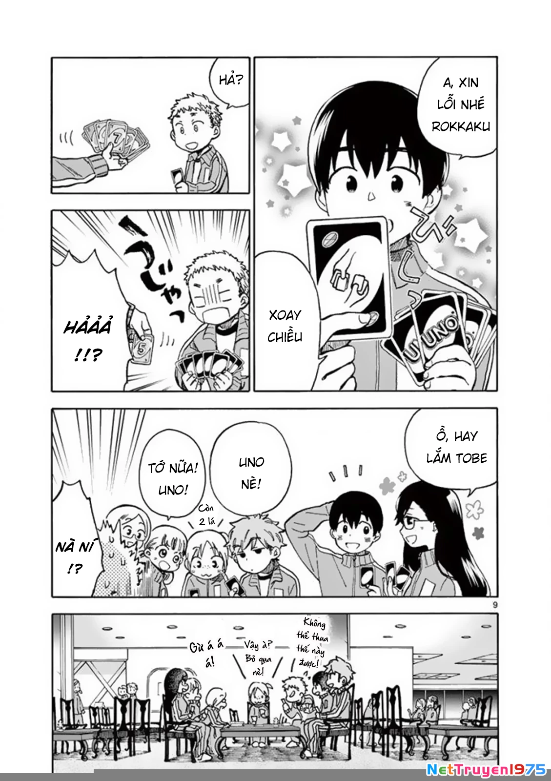 Misoshiru De Kanpai! Chapter 25 - 11