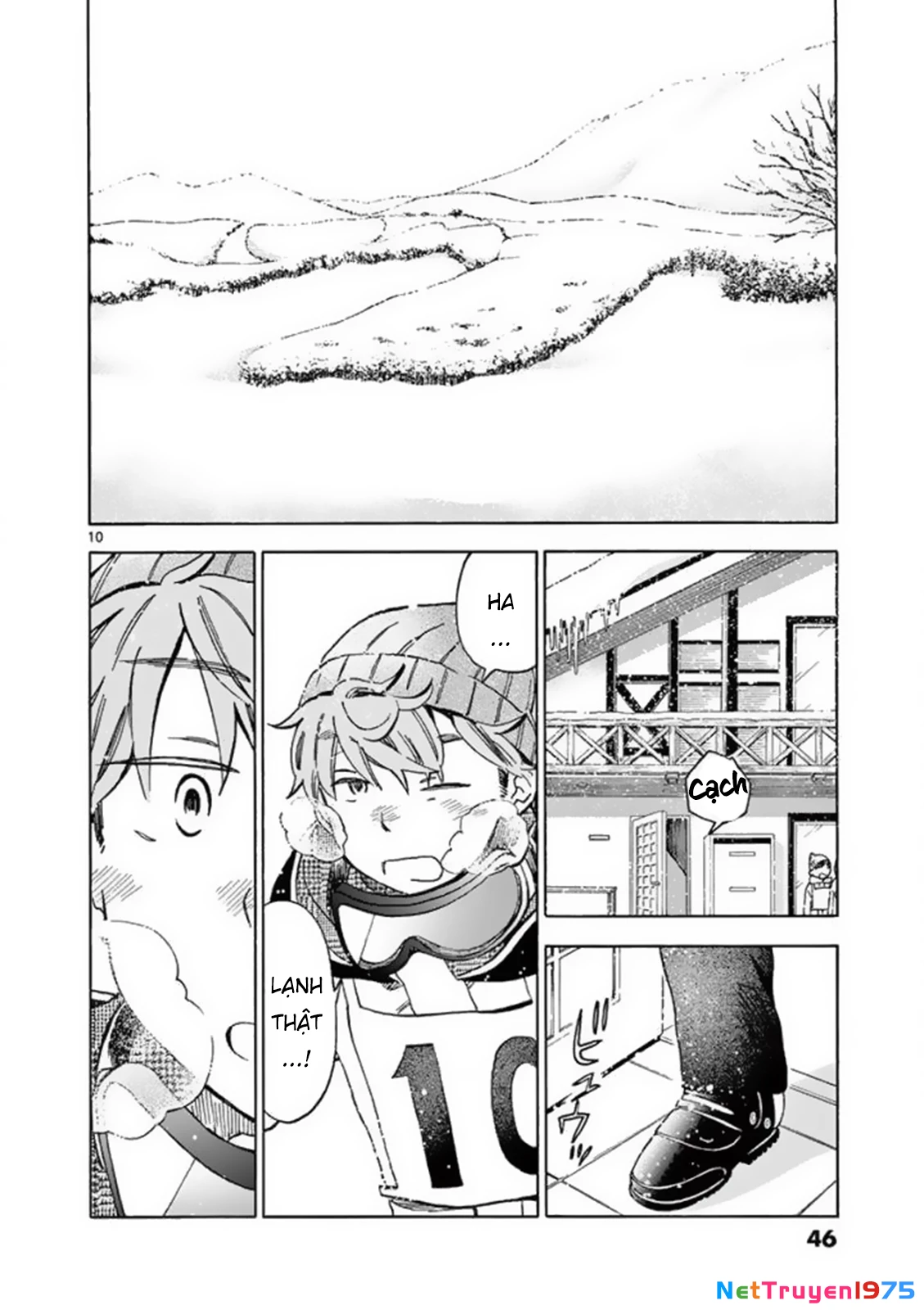 Misoshiru De Kanpai! Chapter 25 - 12