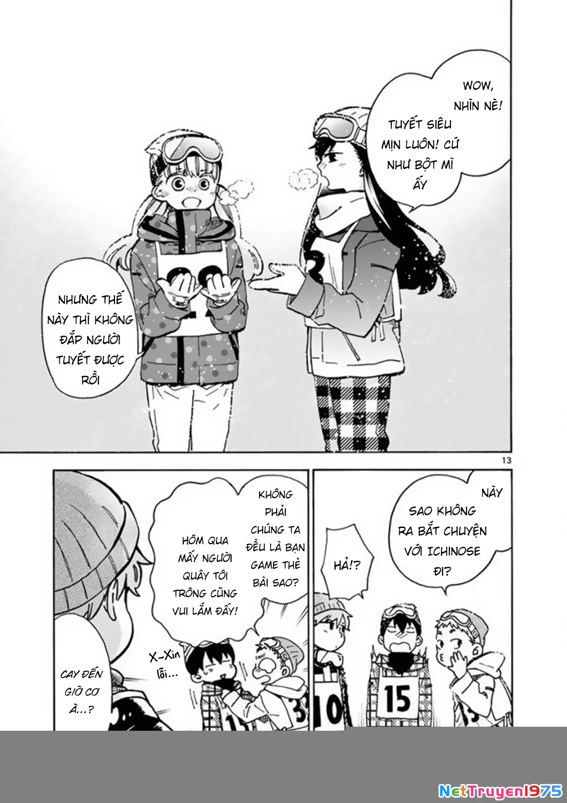 Misoshiru De Kanpai! Chapter 25 - 15