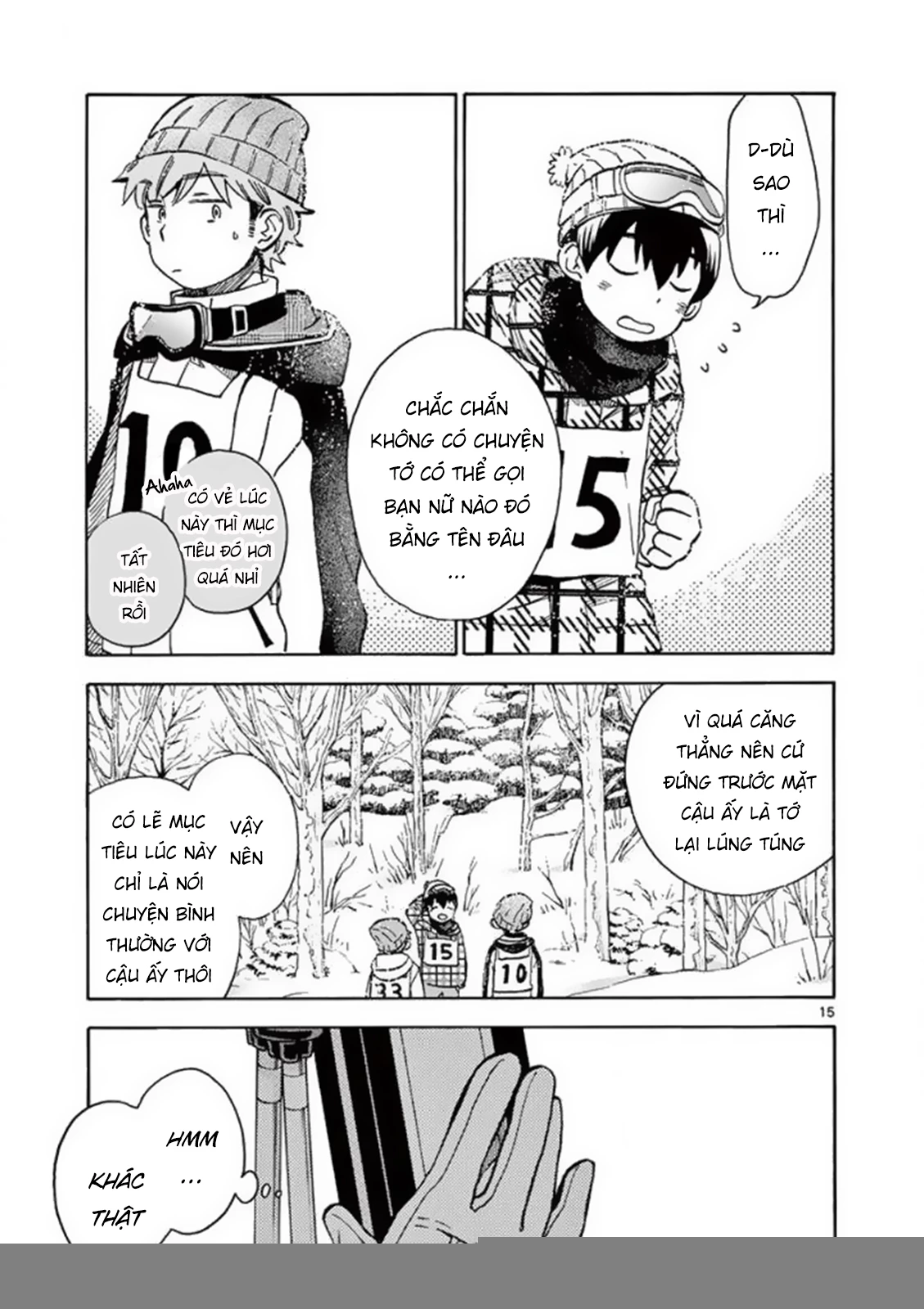 Misoshiru De Kanpai! Chapter 25 - 17