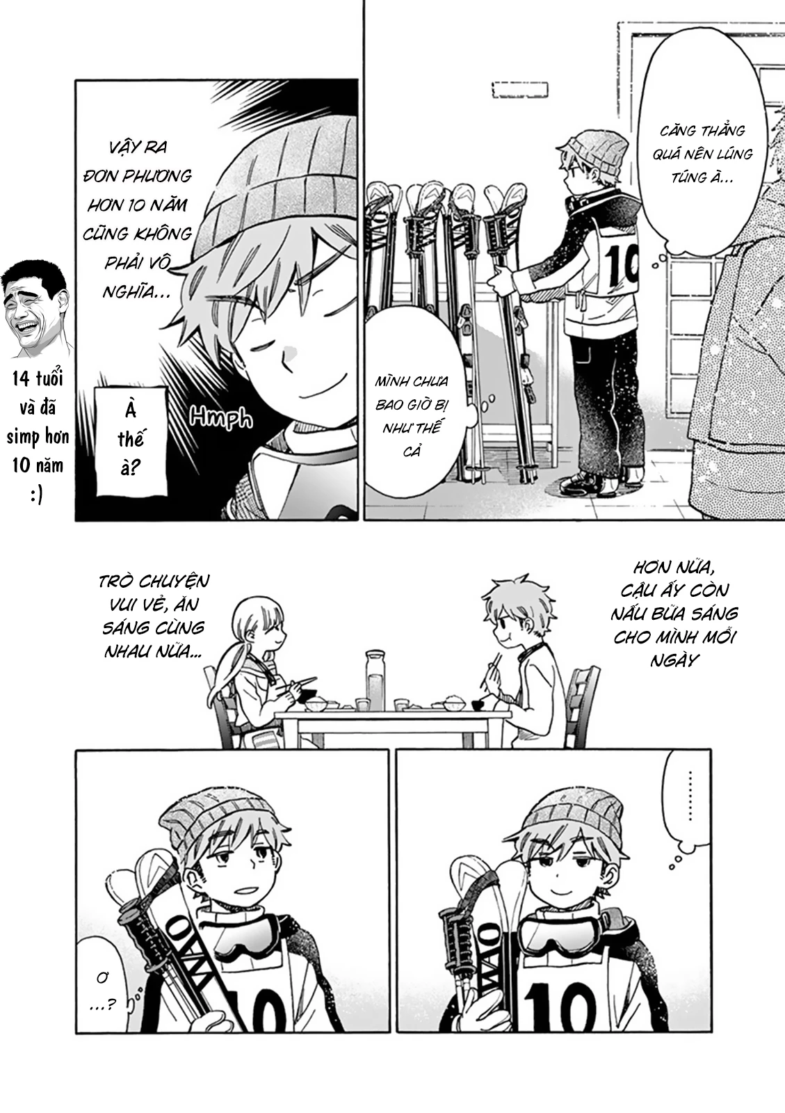 Misoshiru De Kanpai! Chapter 25 - 18