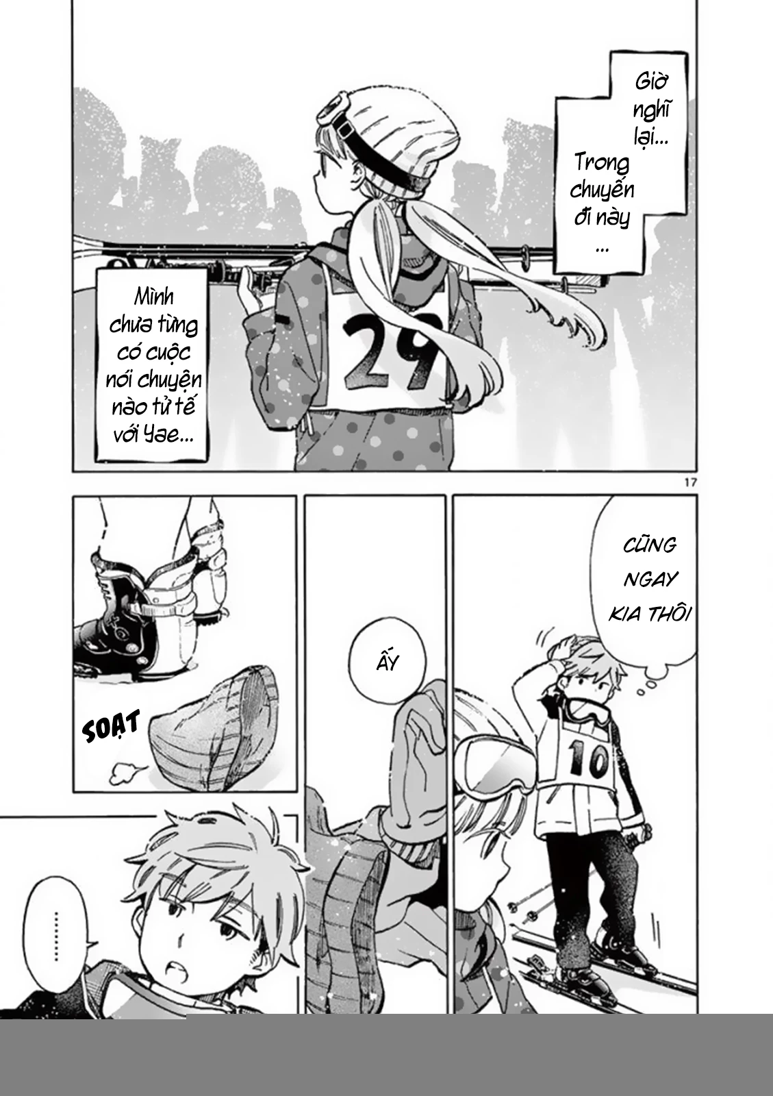 Misoshiru De Kanpai! Chapter 25 - 19