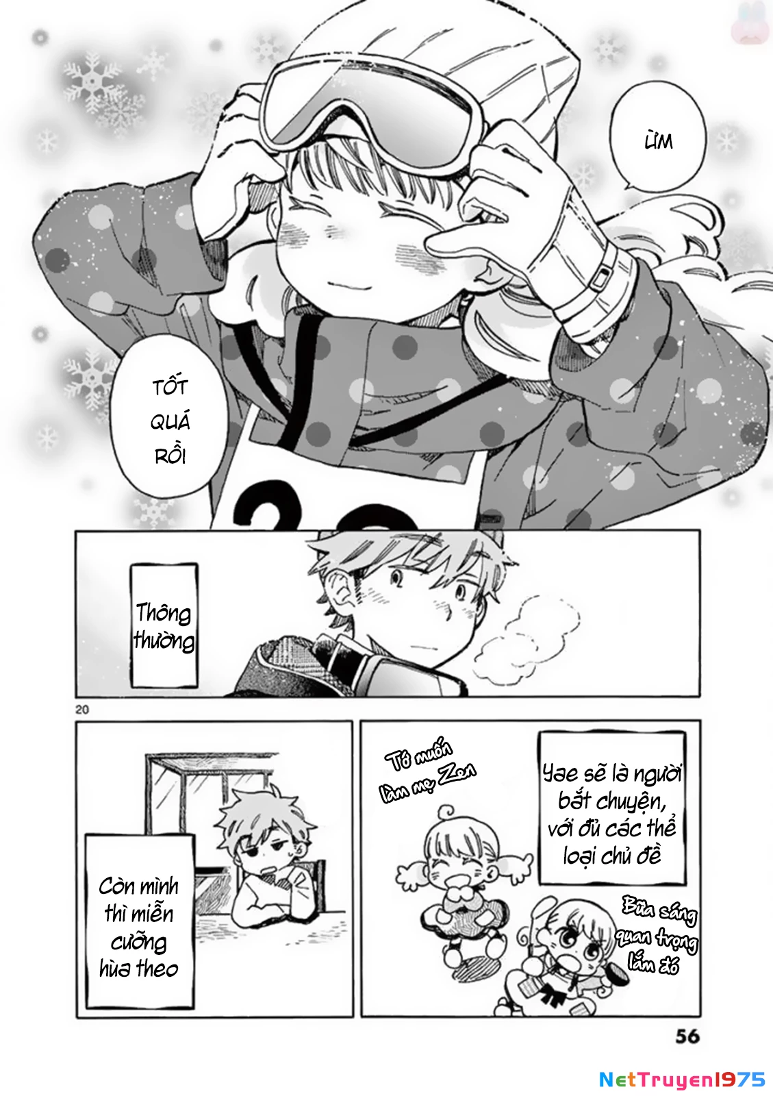 Misoshiru De Kanpai! Chapter 25 - 22