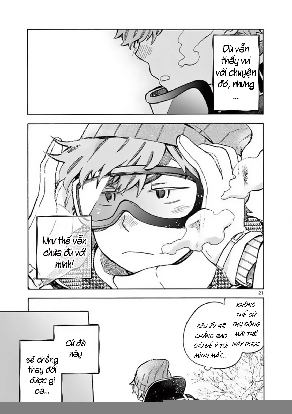 Misoshiru De Kanpai! Chapter 25 - 23