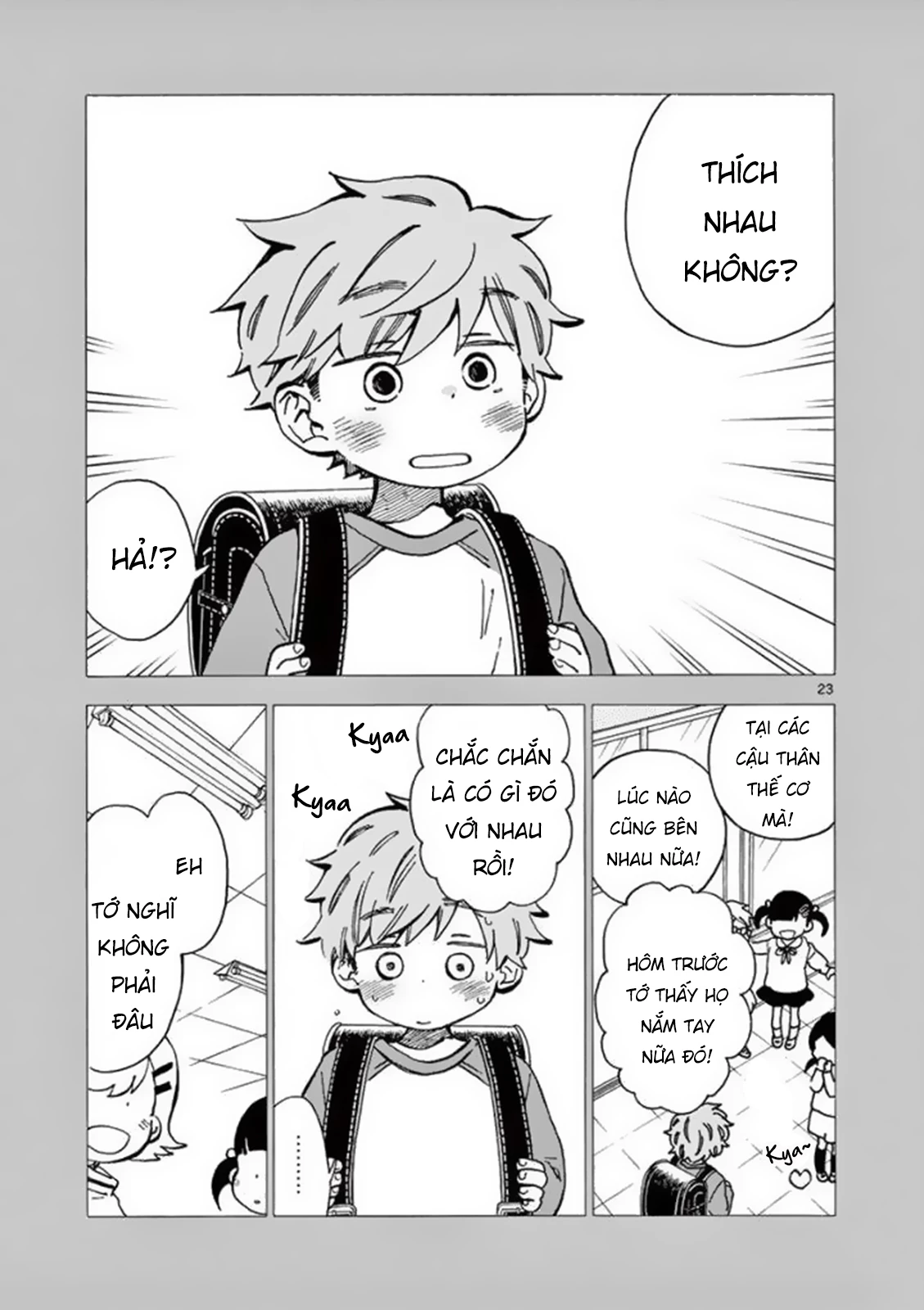 Misoshiru De Kanpai! Chapter 25 - 25