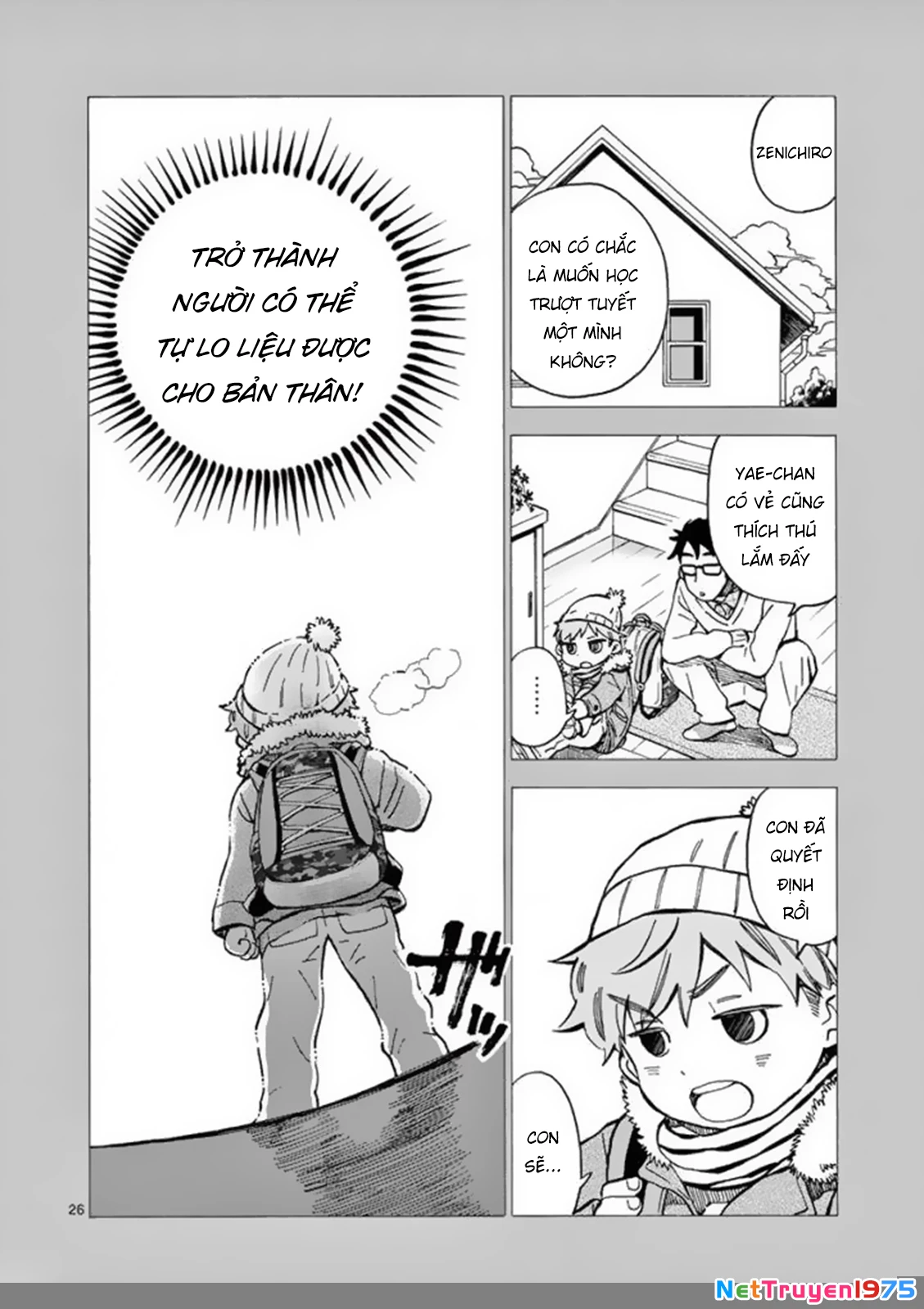 Misoshiru De Kanpai! Chapter 25 - 28