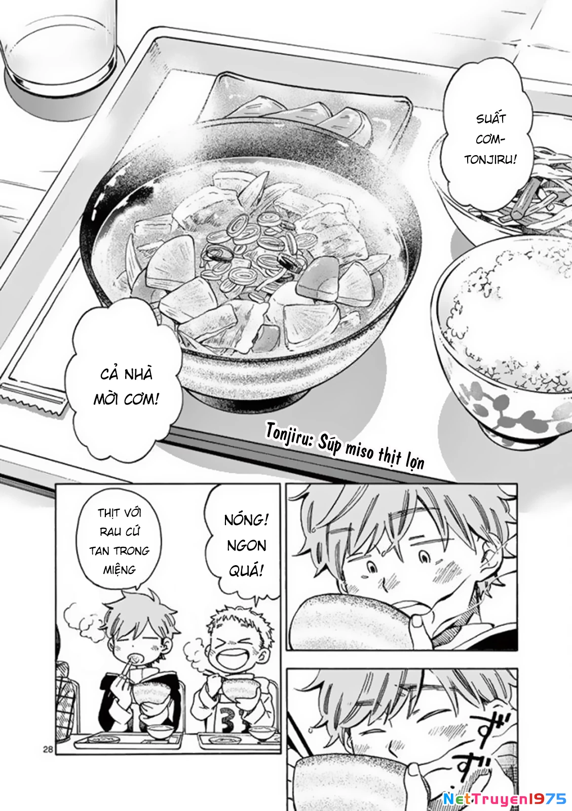 Misoshiru De Kanpai! Chapter 25 - 30