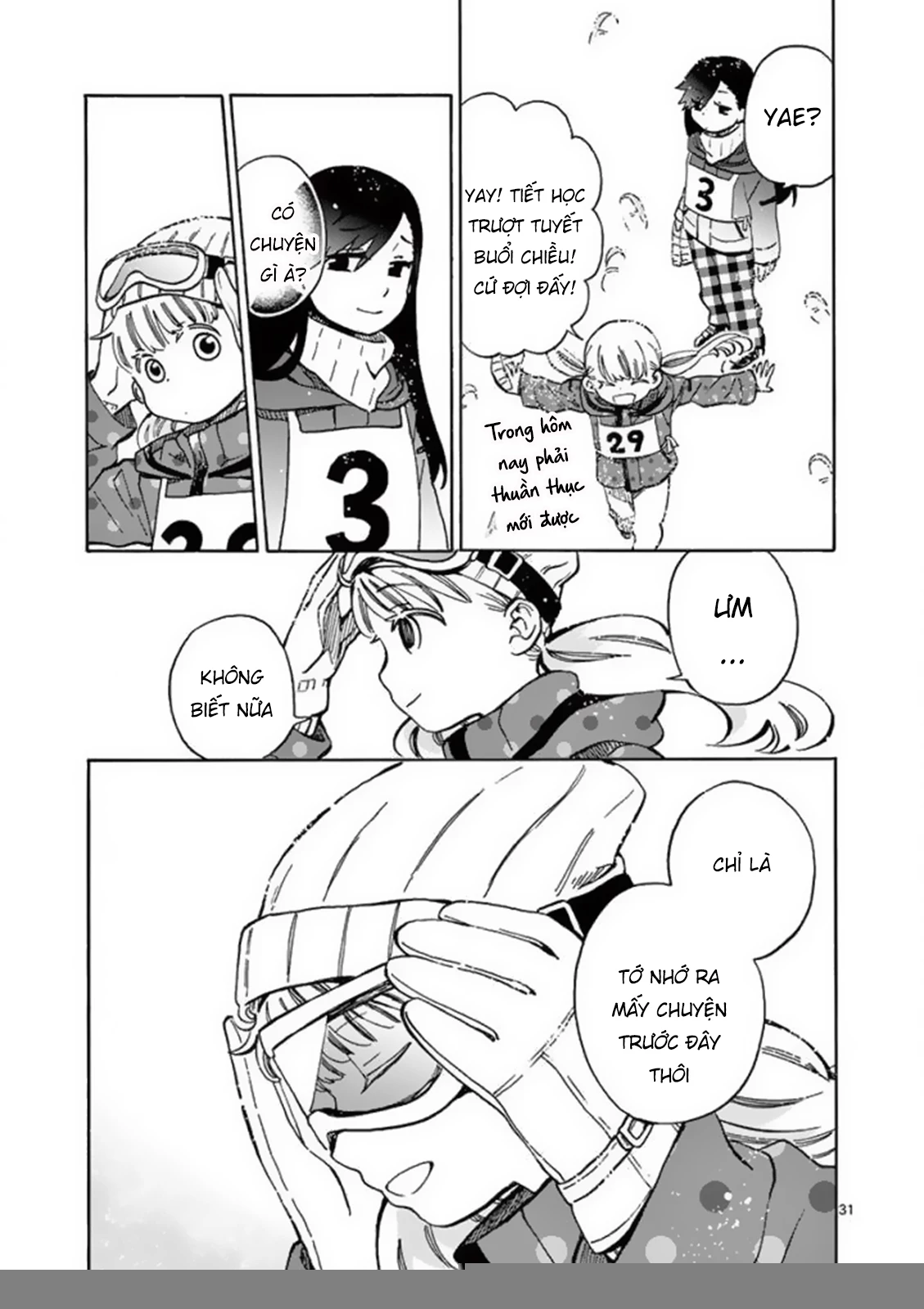 Misoshiru De Kanpai! Chapter 25 - 33