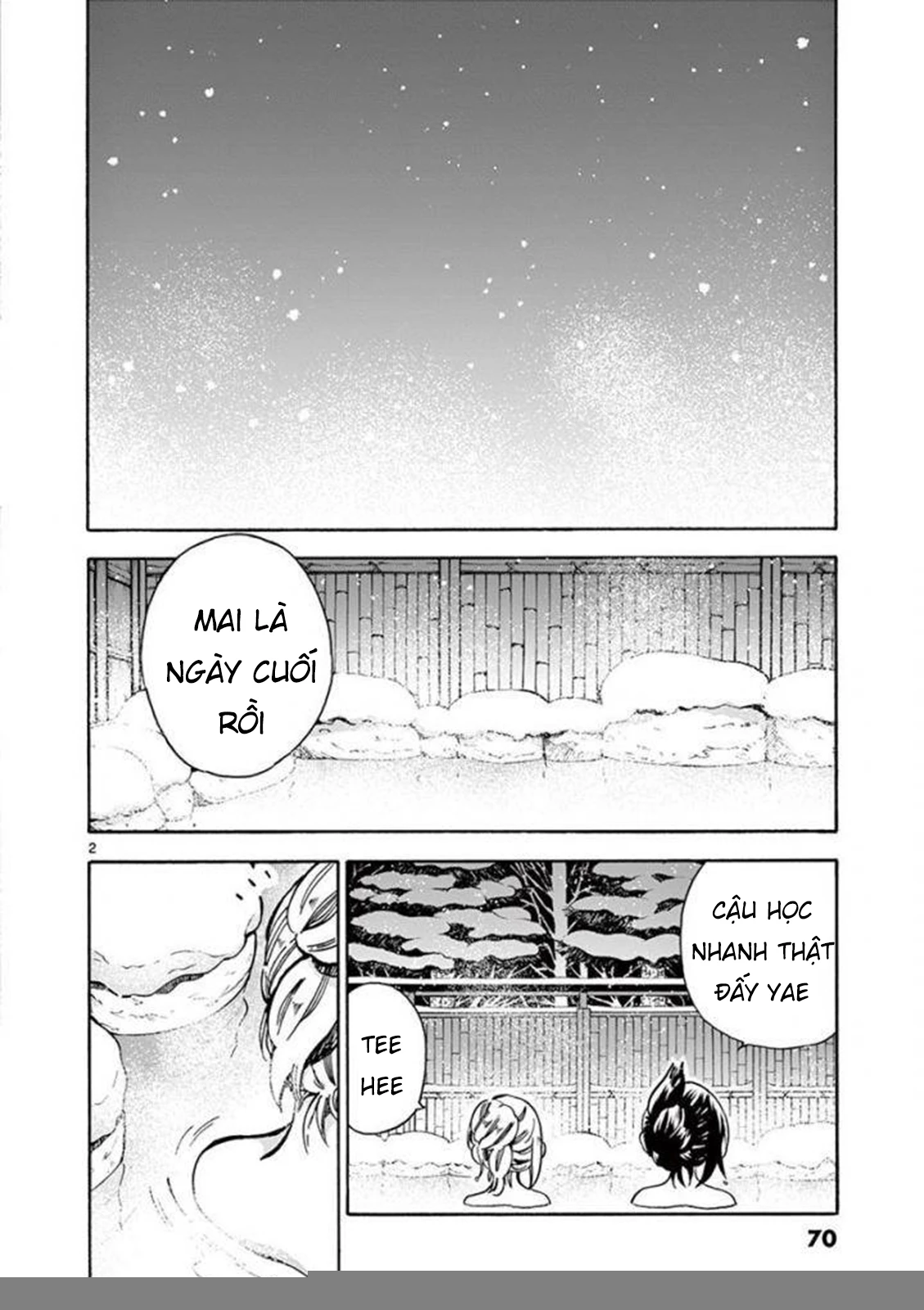 Misoshiru De Kanpai! Chapter 26 - 4