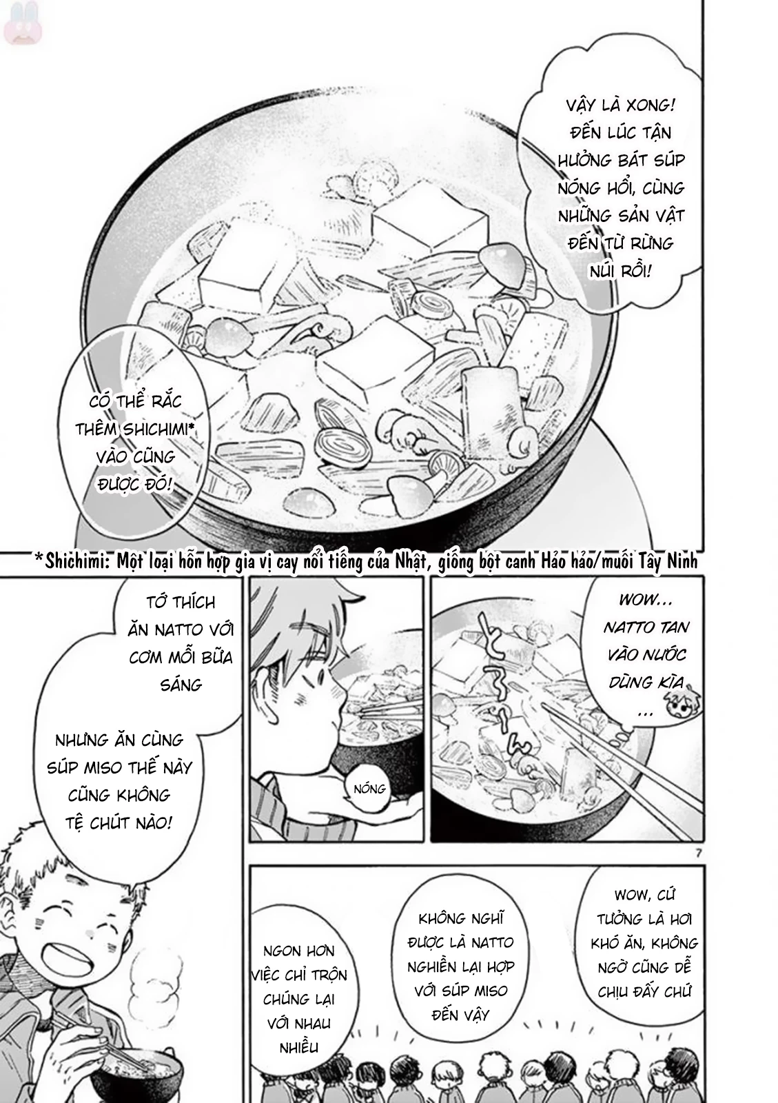 Misoshiru De Kanpai! Chapter 26 - 9