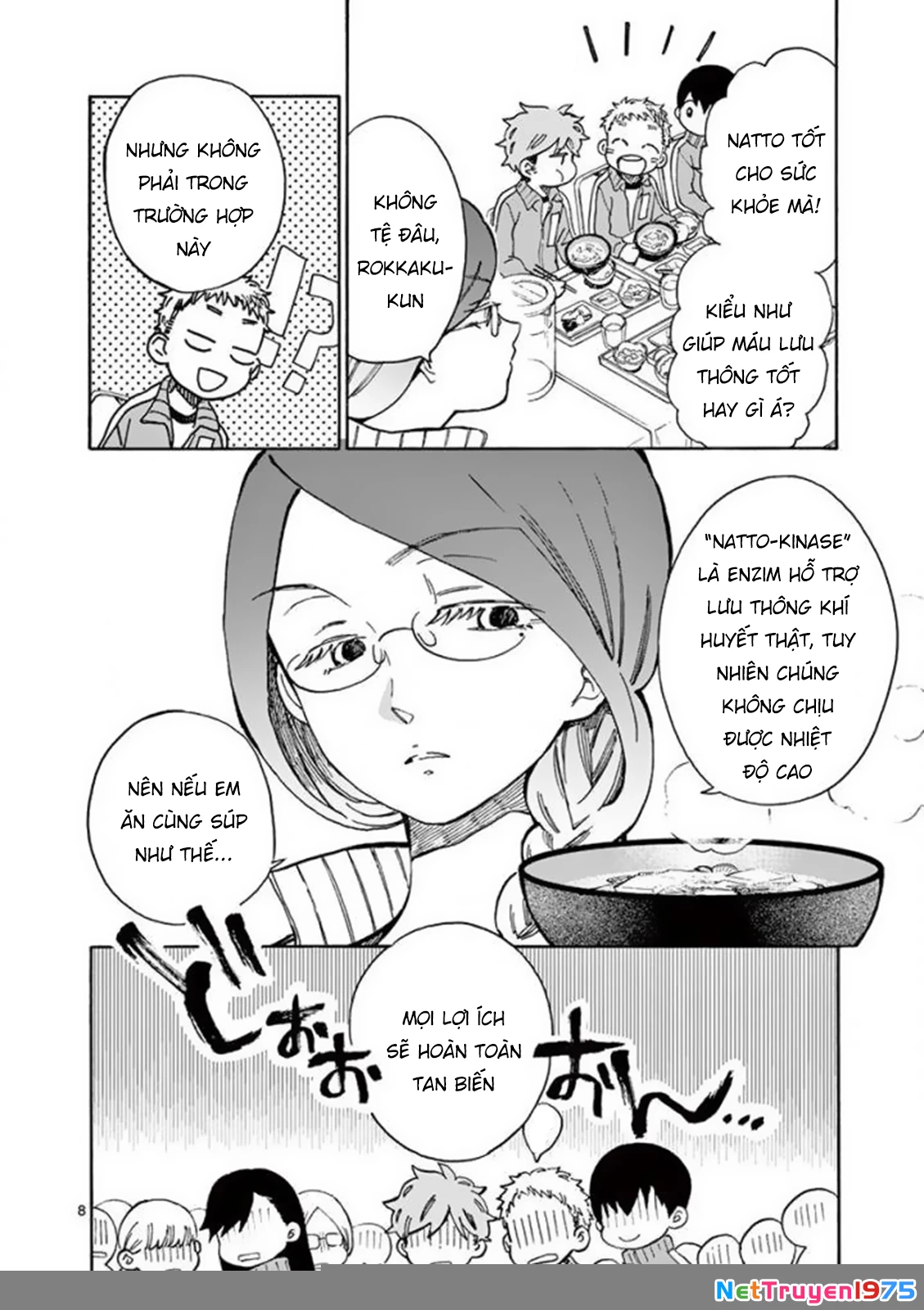 Misoshiru De Kanpai! Chapter 26 - 10