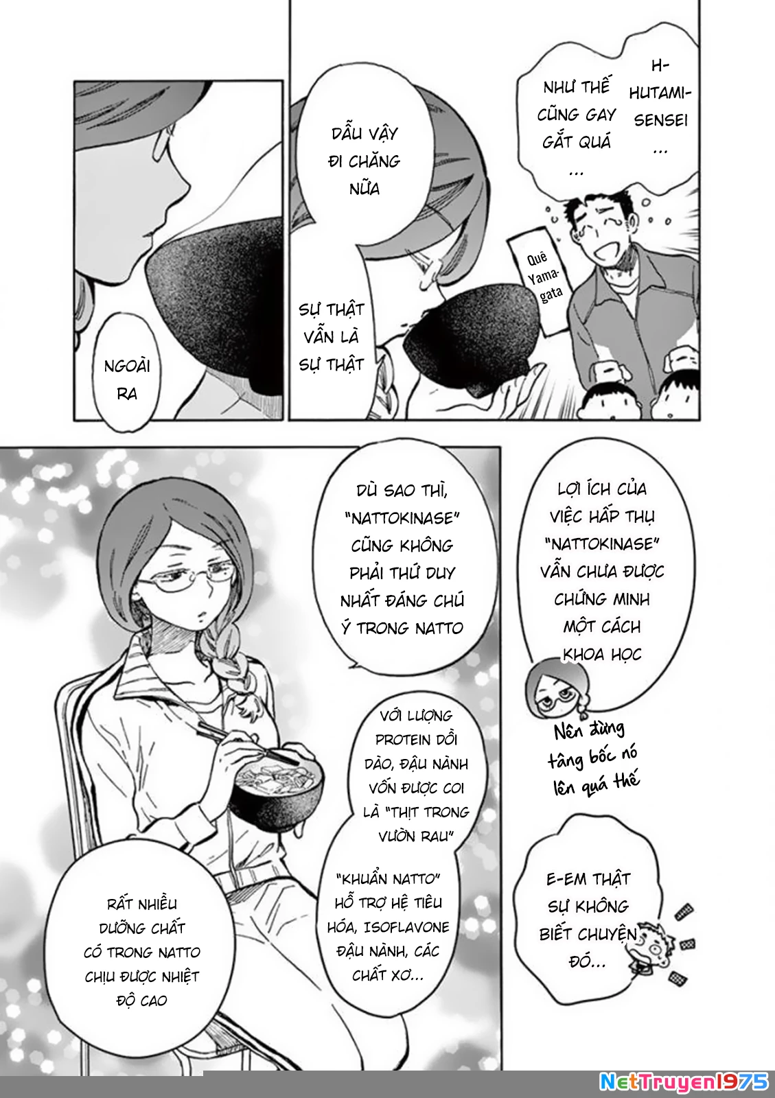 Misoshiru De Kanpai! Chapter 26 - 11