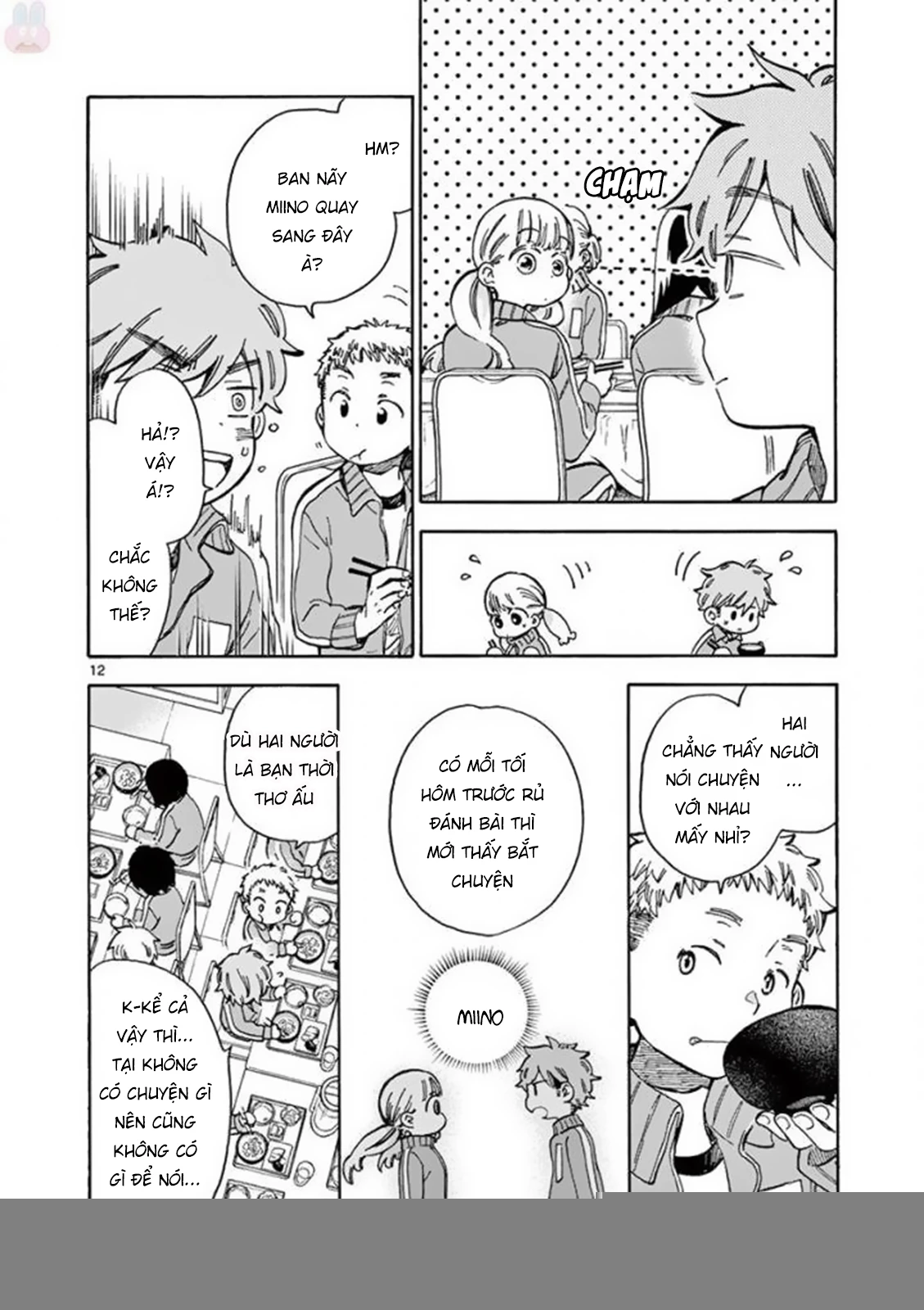 Misoshiru De Kanpai! Chapter 26 - 14