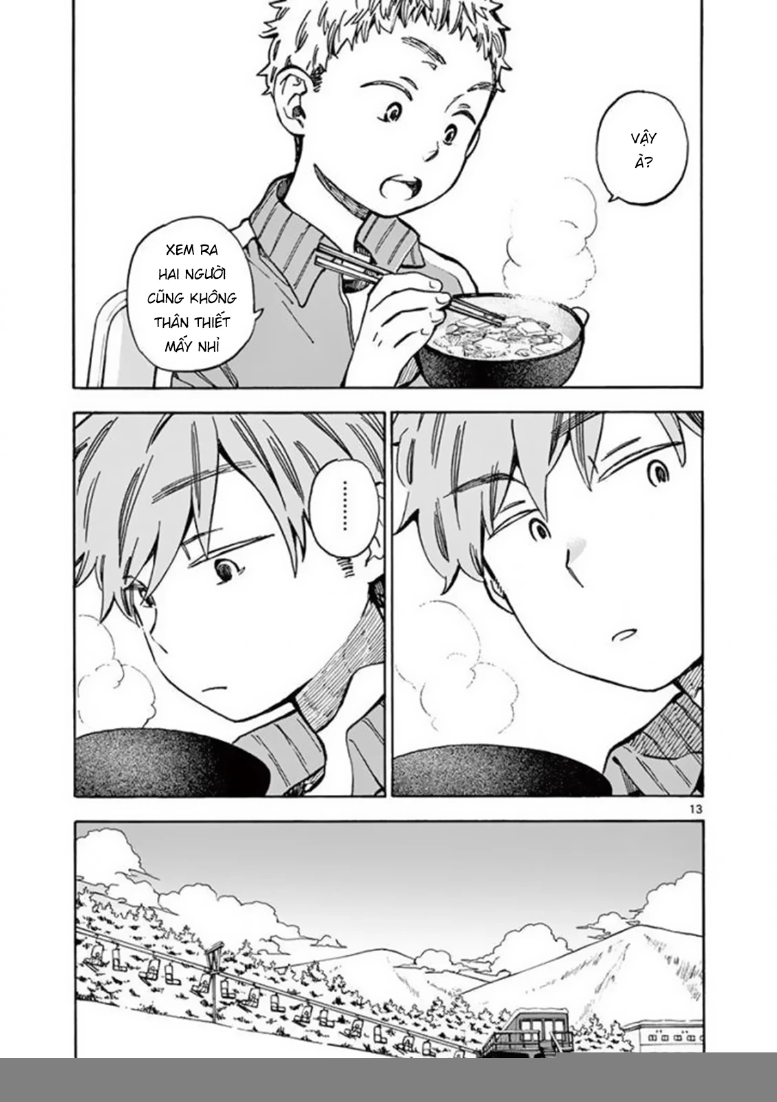 Misoshiru De Kanpai! Chapter 26 - 15