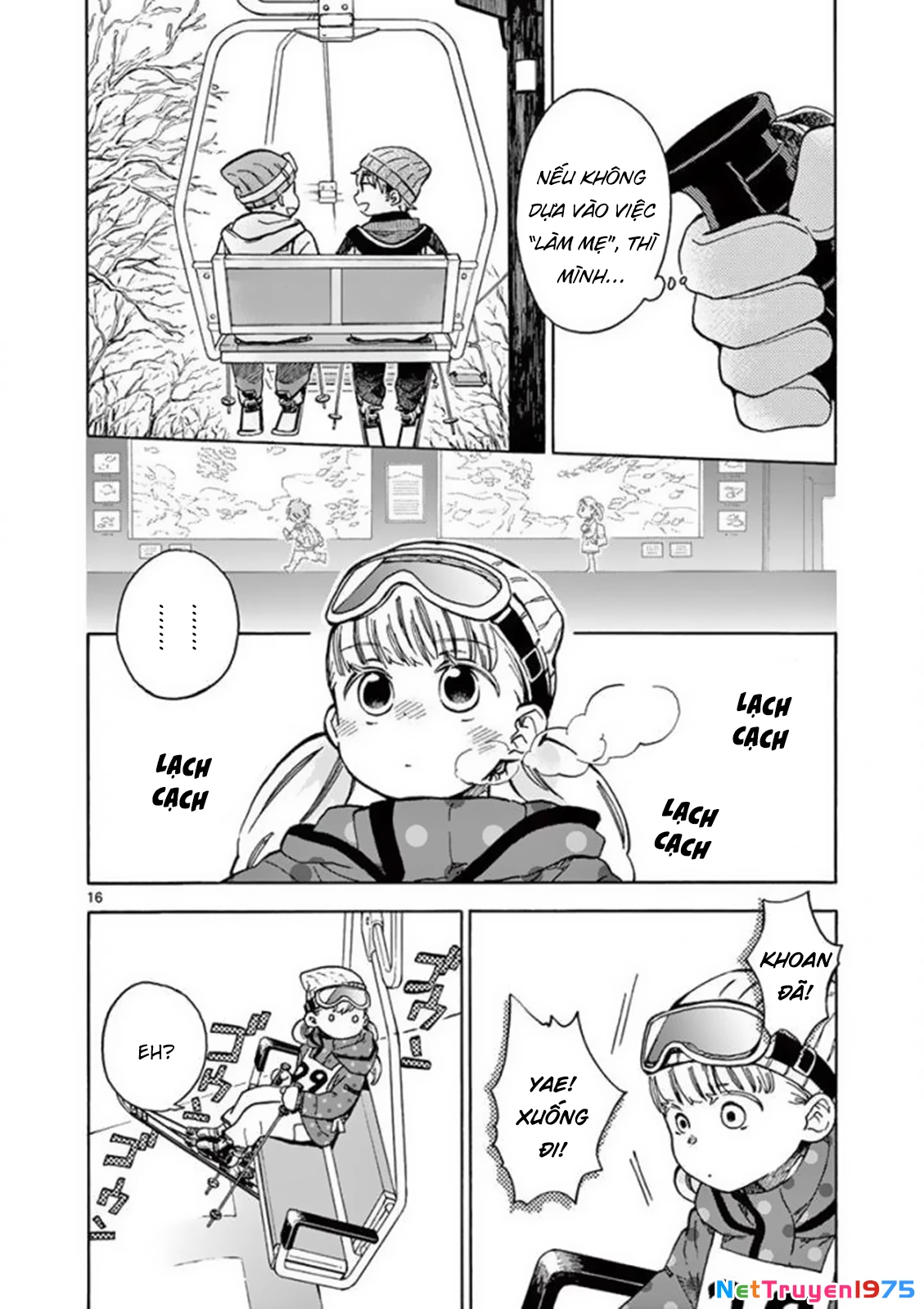 Misoshiru De Kanpai! Chapter 26 - 18